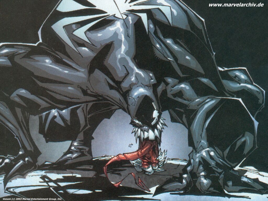 Venom Wallpaper - Patricia Robertson She Venom - HD Wallpaper 