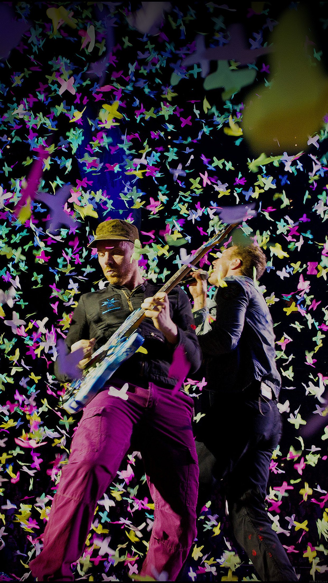Coldplay Wallpaper - HD Wallpaper 