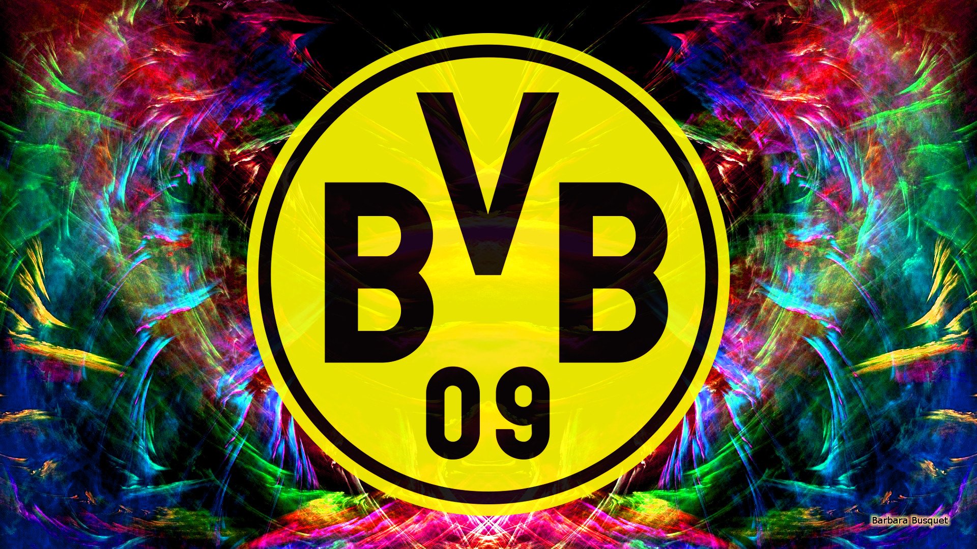 Borussia Dortmund Vs Werder Bremen - HD Wallpaper 