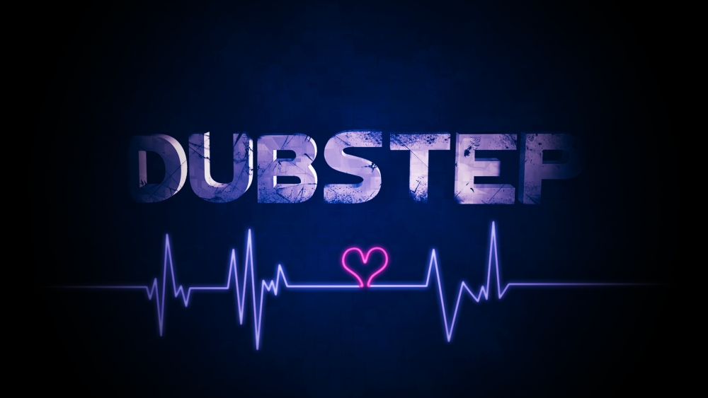 Dubstep, Electronic, Music - Darkness - HD Wallpaper 