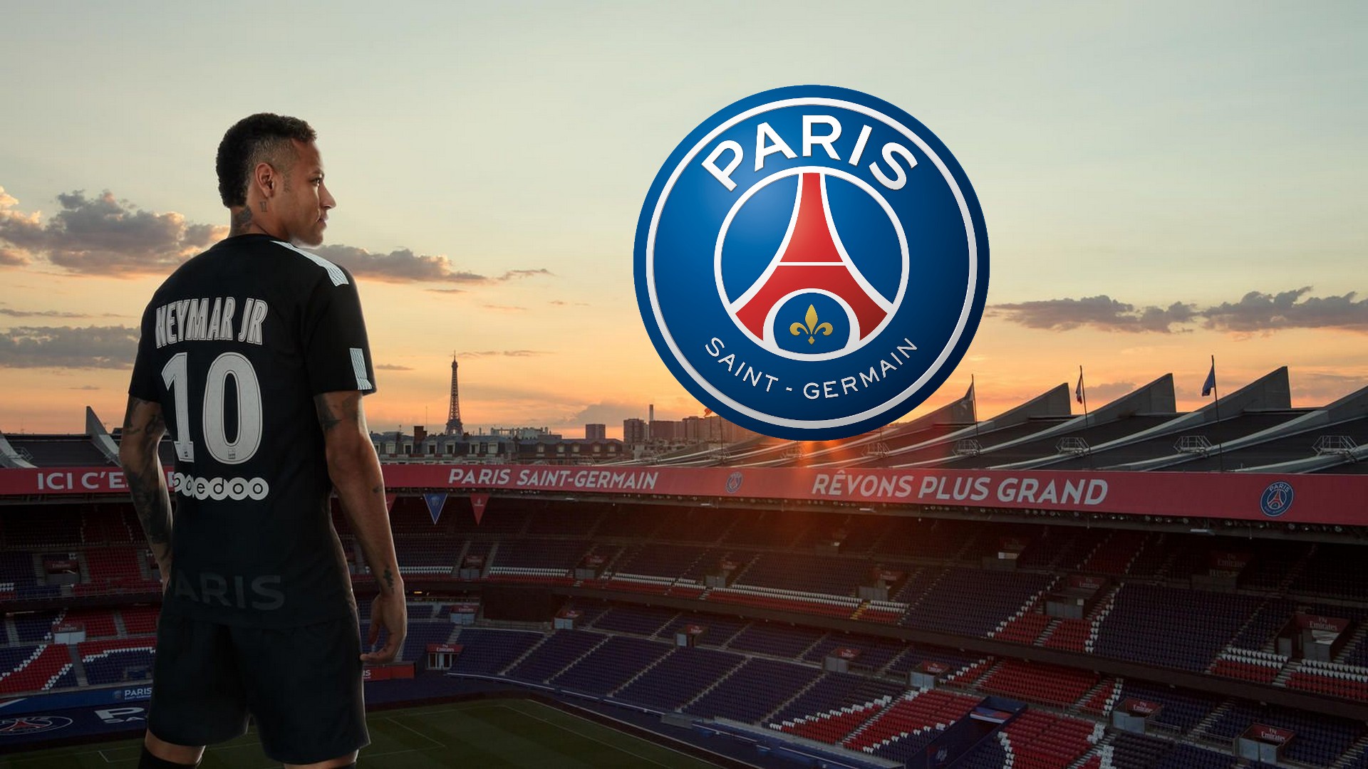 Paris Saint Germain - HD Wallpaper 