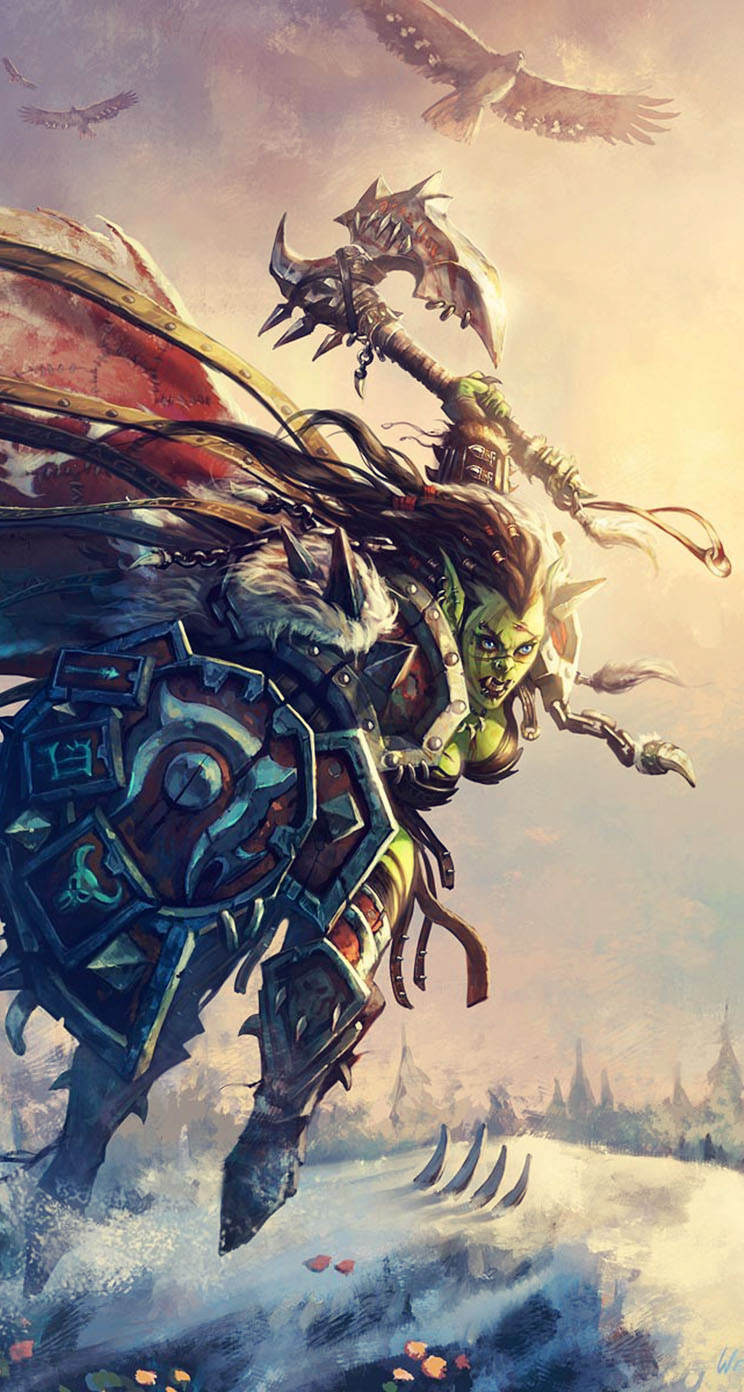 Wei Wang Wow Art - HD Wallpaper 