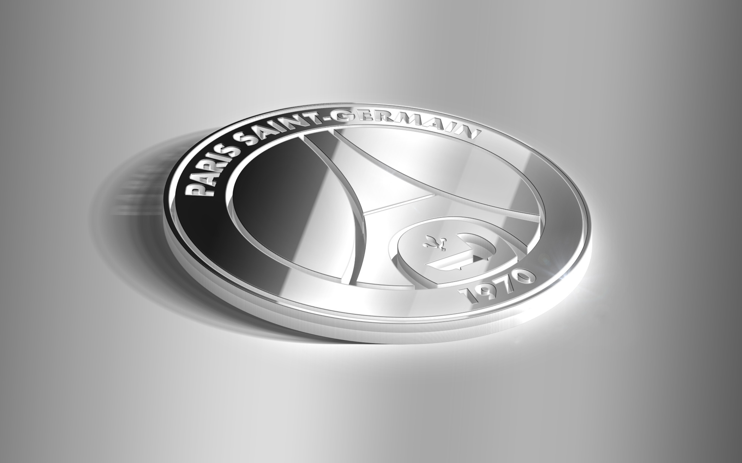 Wallpaper Of 3d, Emblem, Logo, Paris Saint-germain - Ssc Napoli Wallpaper Hd - HD Wallpaper 