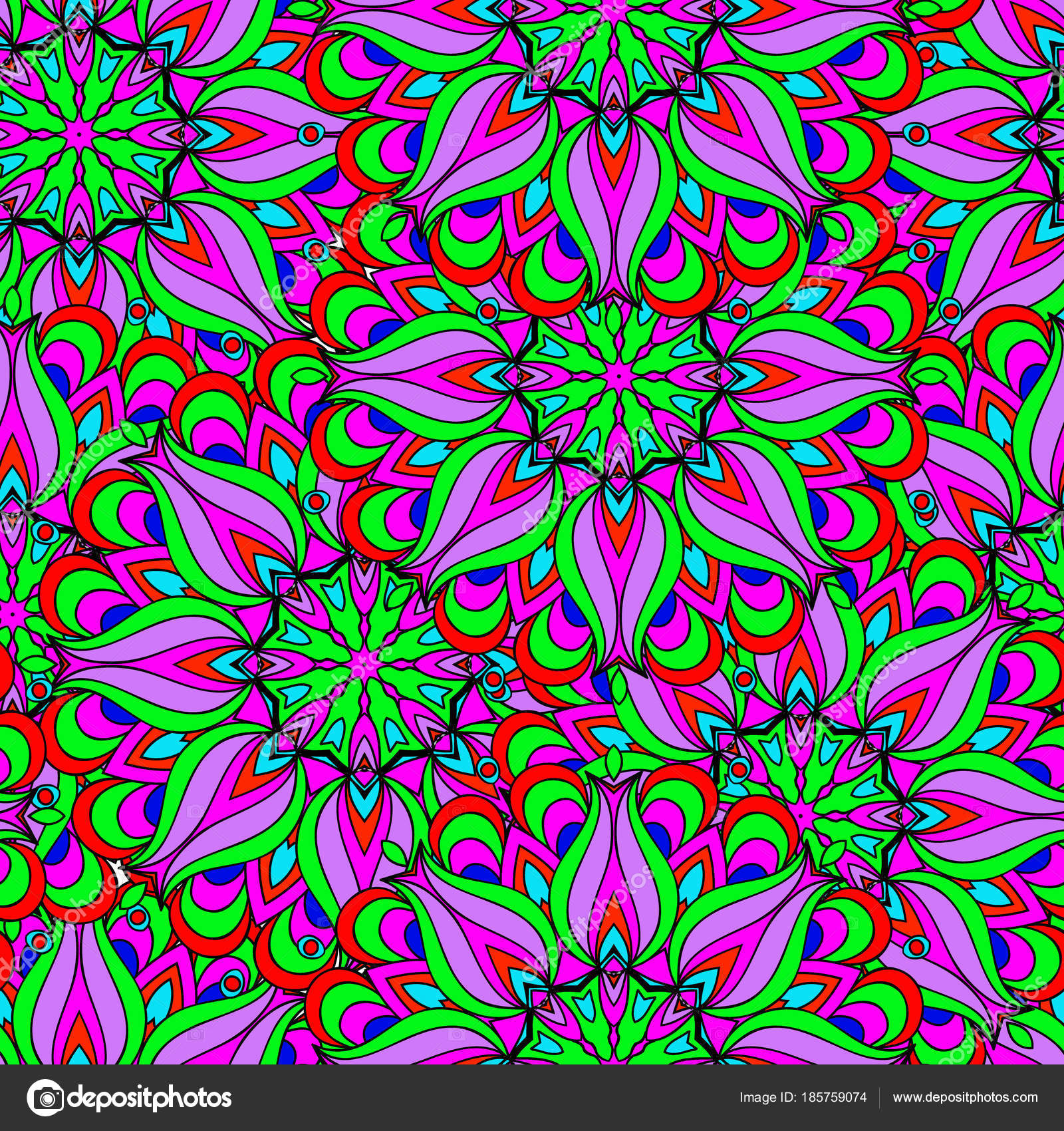 Kaleidoscope - HD Wallpaper 