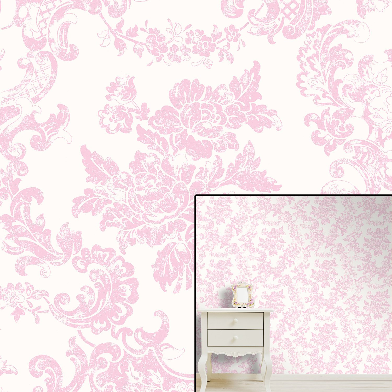 Pink Wallpaper Bedroom 1500x1500 Wallpaper teahub.io