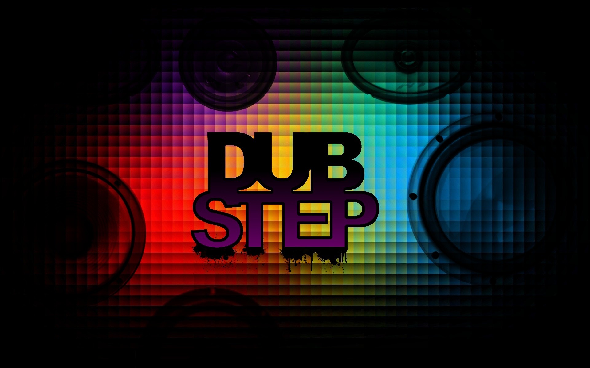 Dubstep, Widescreen, High, Quality, Wallpaper, Download, - 1366 X 768 Pixels - HD Wallpaper 