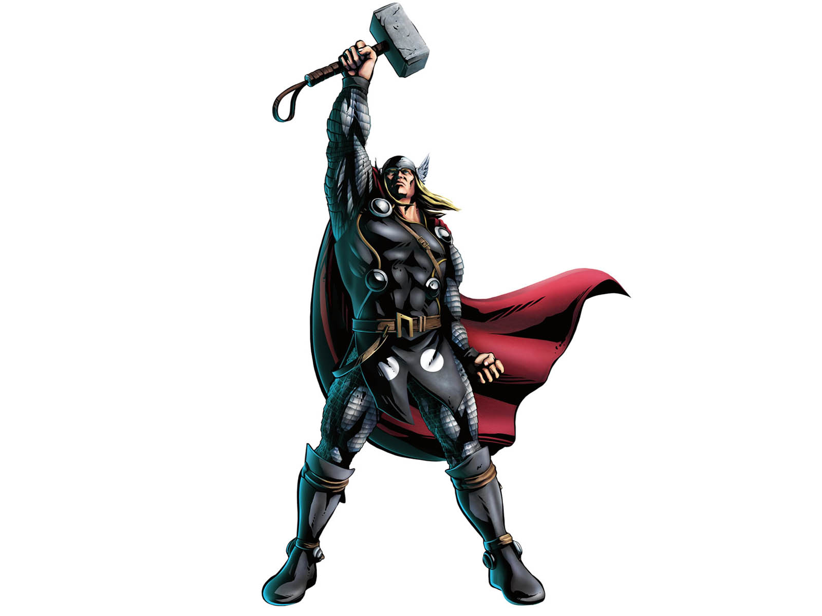 Thor Wallpaper - Thor Wallpaper White Background - HD Wallpaper 