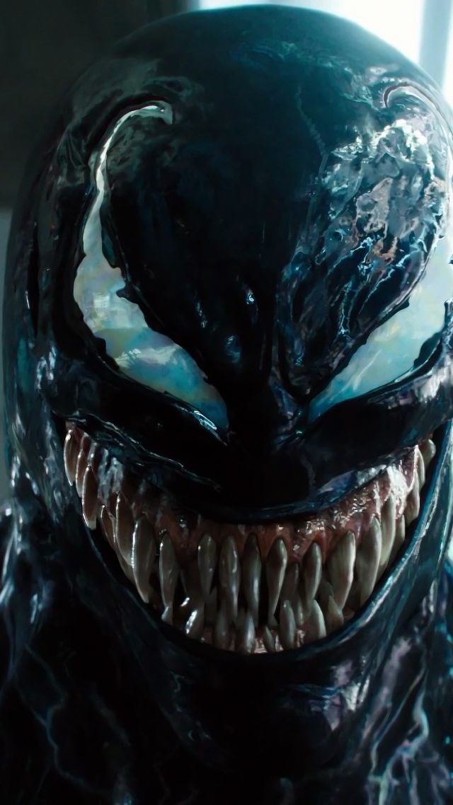 Venom, Tom Hardy, 4k - Iphone X Wallpaper 4k - HD Wallpaper 