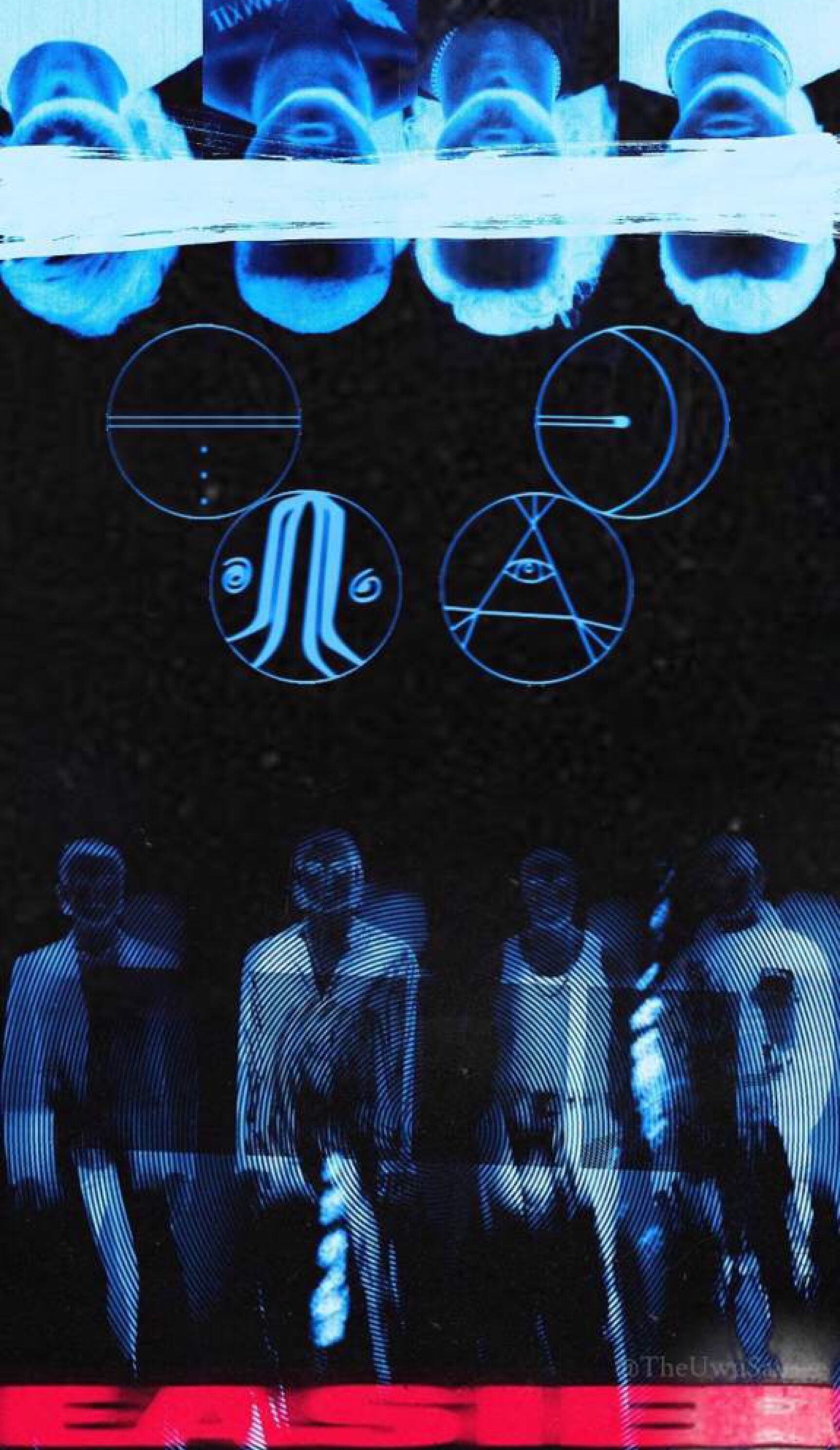 Easier 5 Seconds Of Summer - HD Wallpaper 