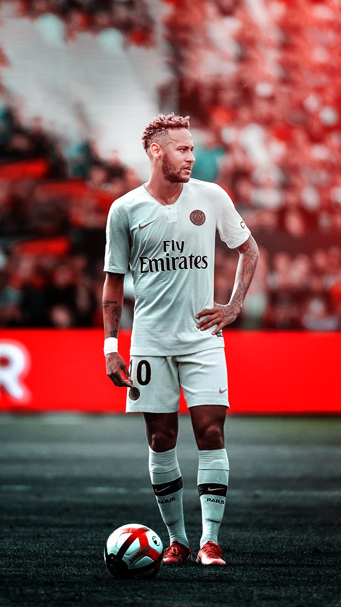 Neymar Jr Wallpaper Psg - HD Wallpaper 