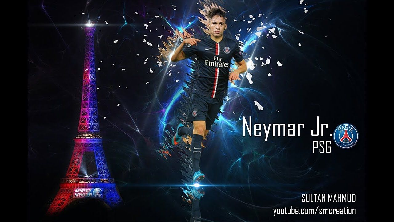 Neymar Jr - Neymar Jr Hd Wallpapers 2018 - HD Wallpaper 