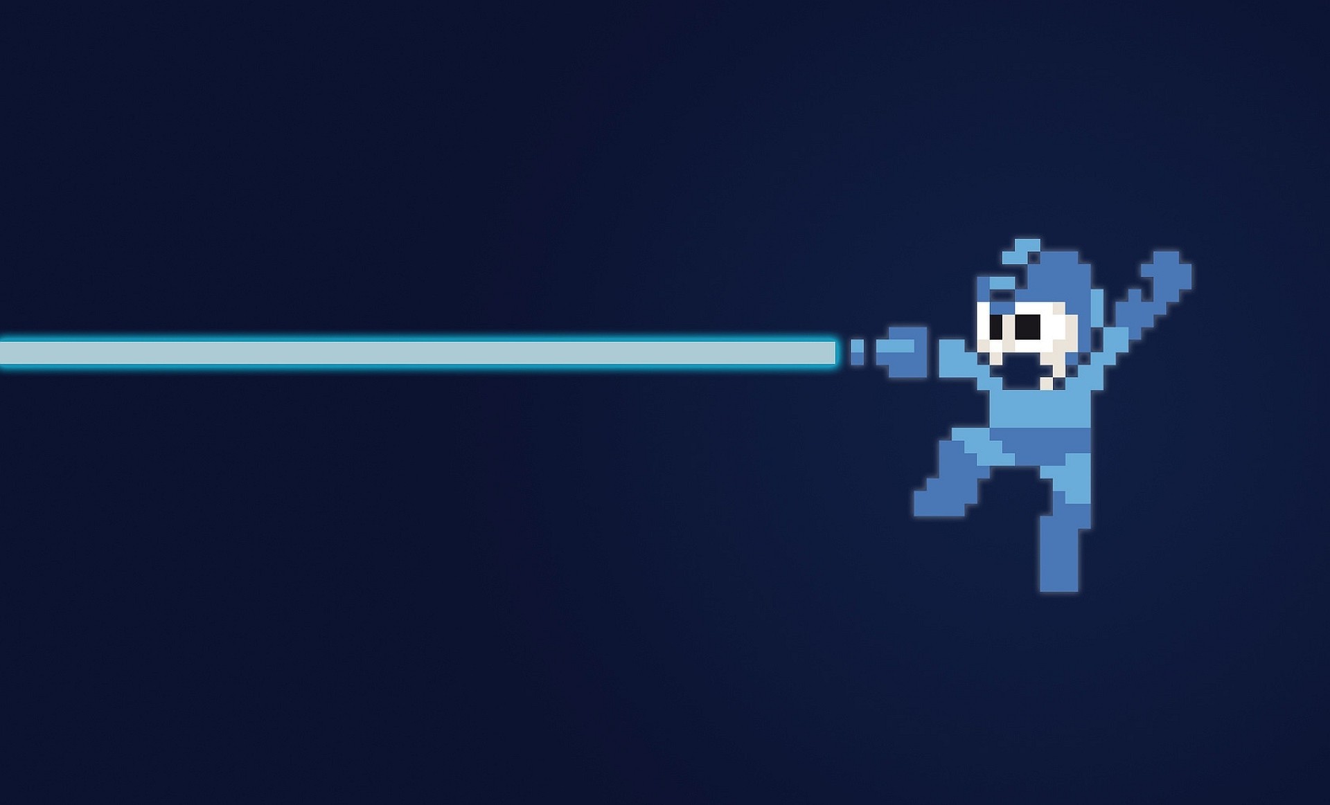 Megaman Desktop Background - HD Wallpaper 