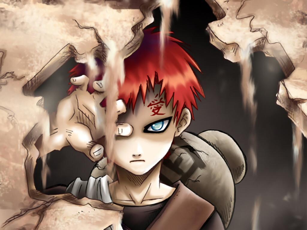 Gaara - Gaara Wallpaper 4k - HD Wallpaper 