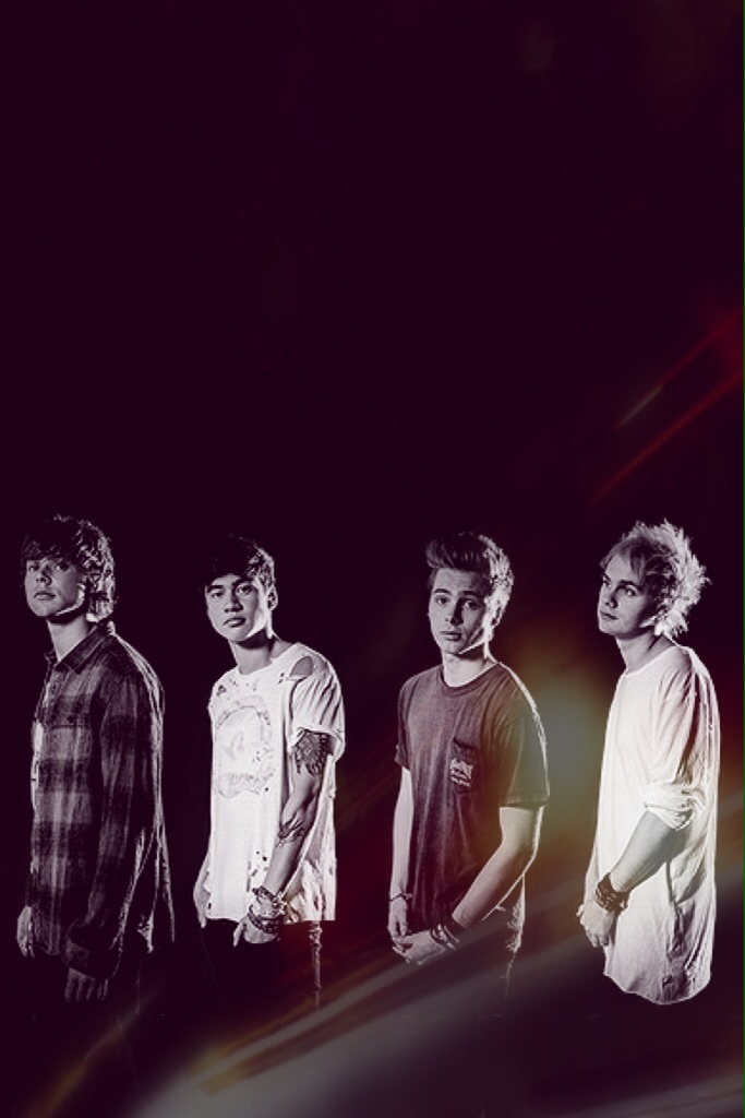 Wallpaper And 5sos Image - 5 Second Of Summer 2014 Photoshoot - HD Wallpaper 