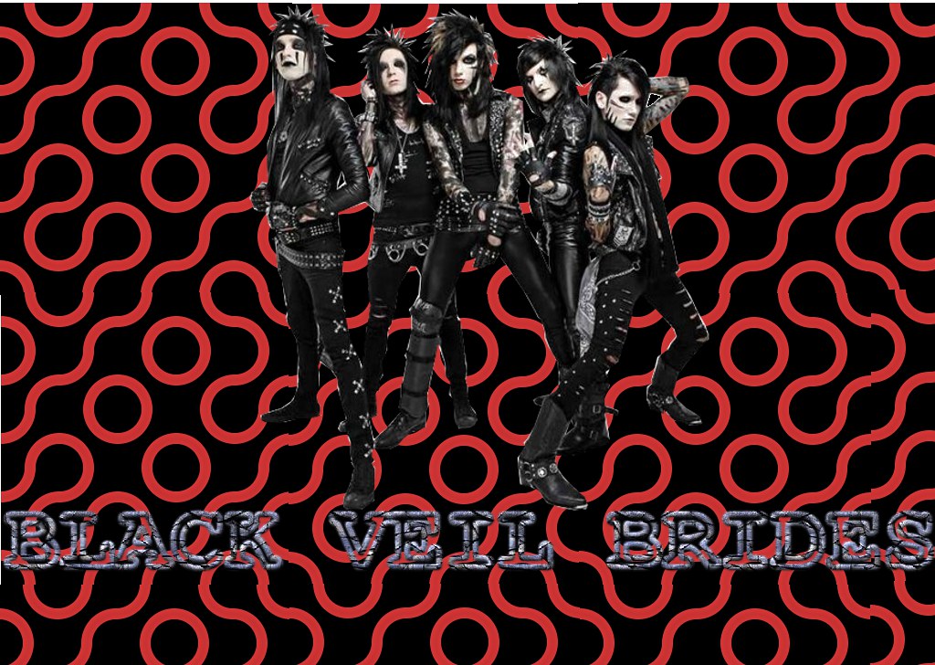 Veil Brides Set The World - HD Wallpaper 