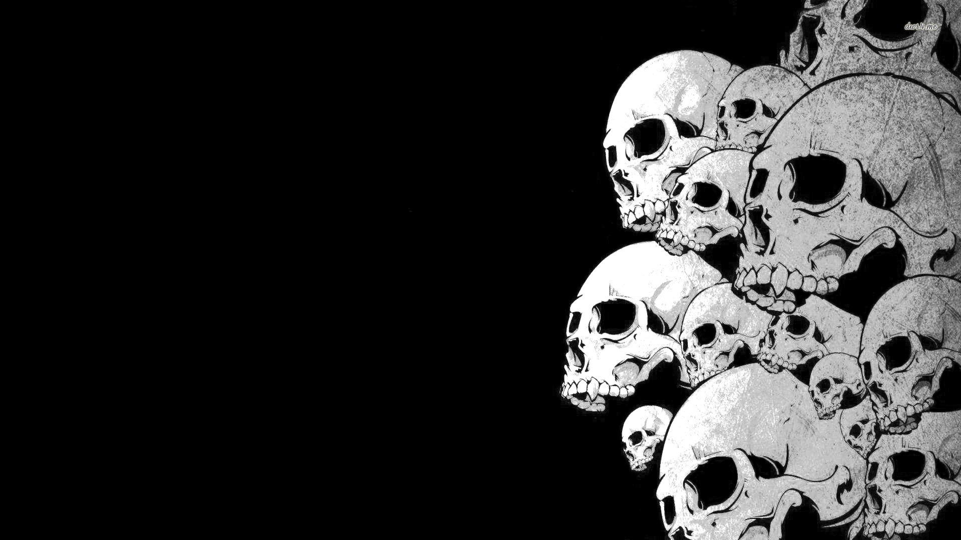 New Elegant Punisher Hq Definition Wallpapers - Skulls Background - HD Wallpaper 
