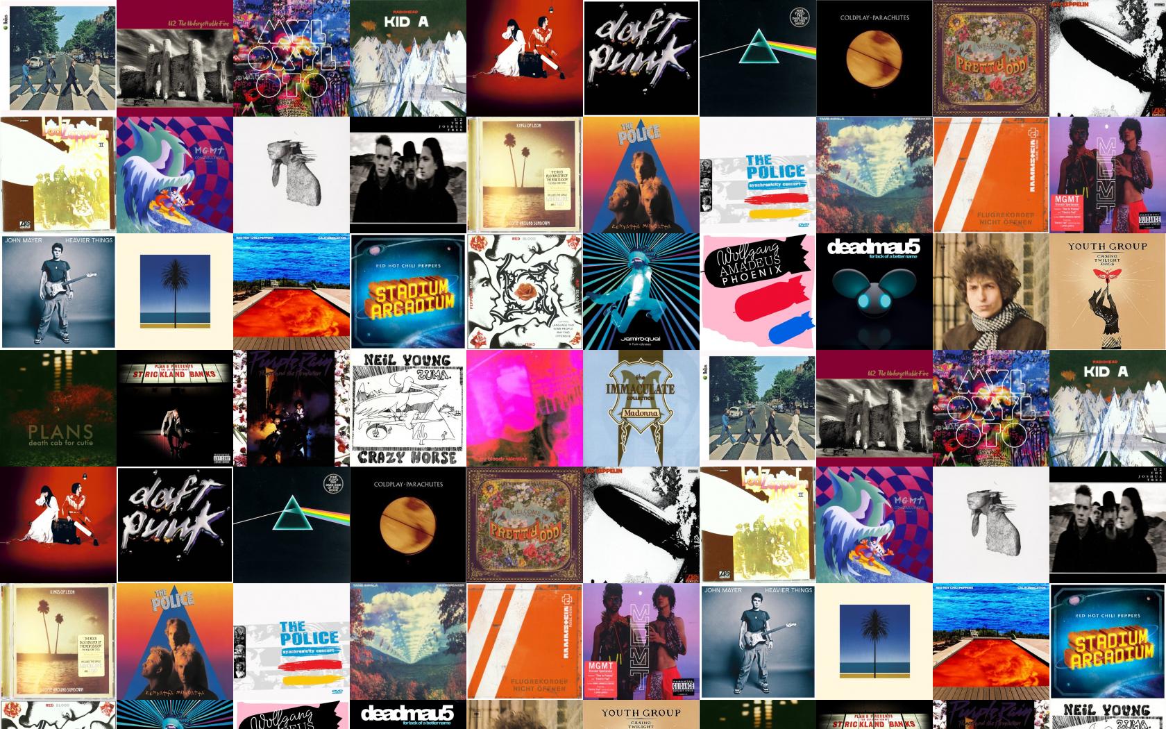 Collage - HD Wallpaper 