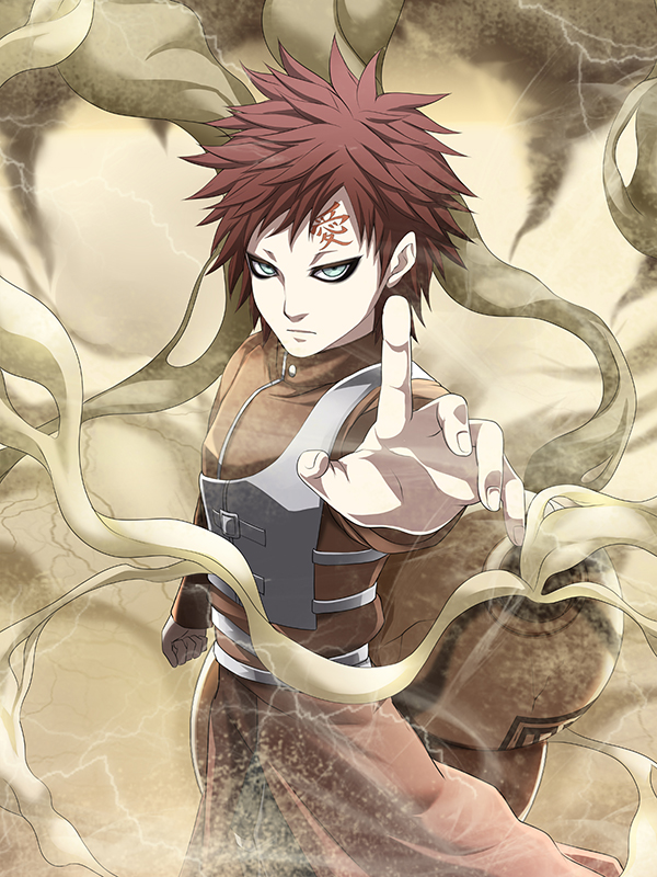 Anime, Pixiv Id 4273458, Naruto, Gaara, Wallpaper, - Naruto Gaara - HD Wallpaper 