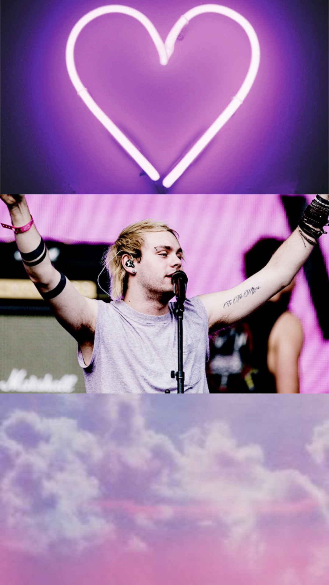 5sos Iphone Wallpape - 5sos Wrapped Around Your Finger - HD Wallpaper 