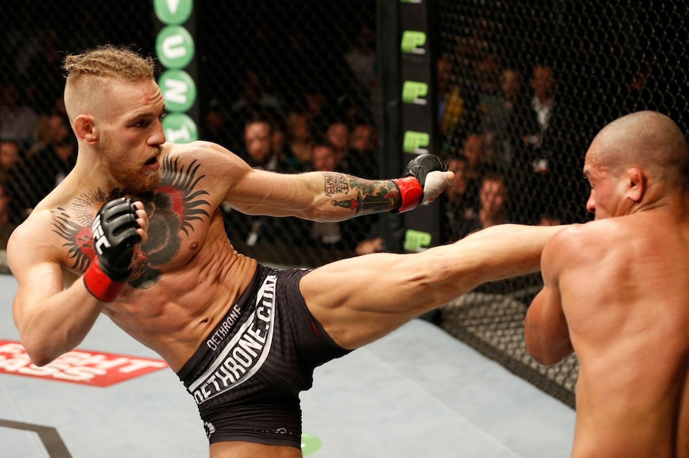 Conor Mcgregor Mma - HD Wallpaper 
