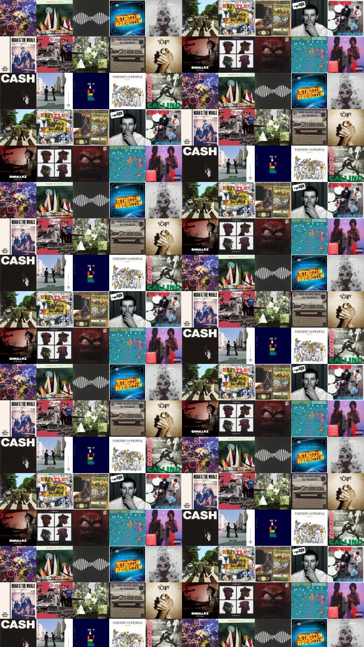 Collage - HD Wallpaper 