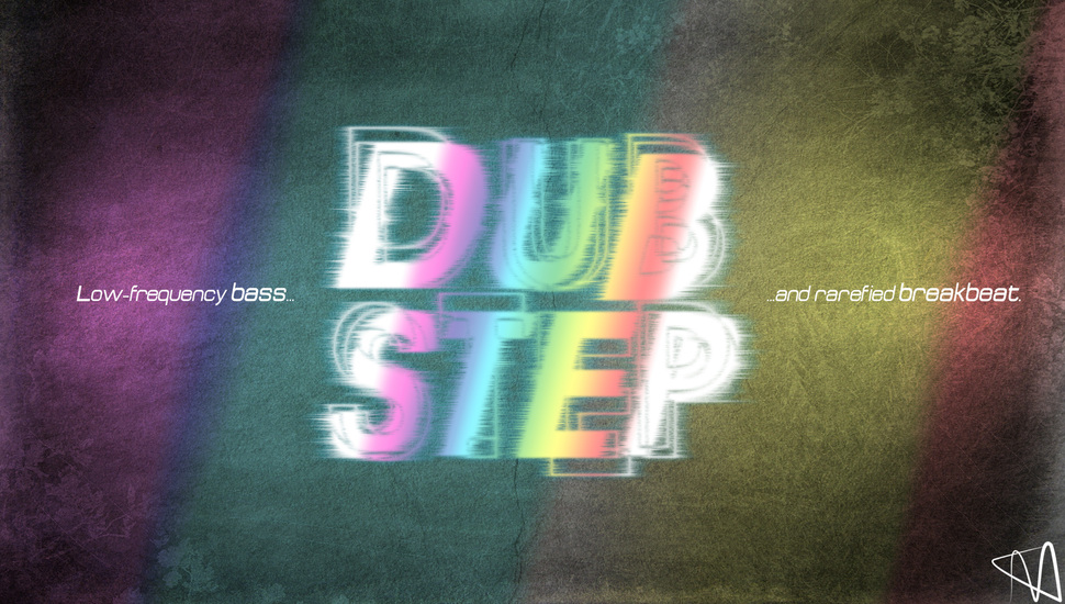Dubstep, Words, Music, Bass, Step, Dubstep, Bass, Music, - Dubstep - HD Wallpaper 
