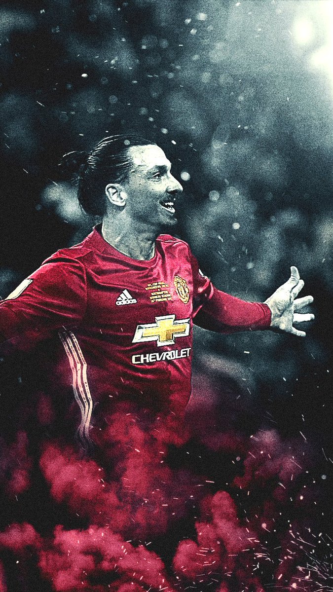 Ibrahimovic Hd Wallpaper In Iphone - HD Wallpaper 