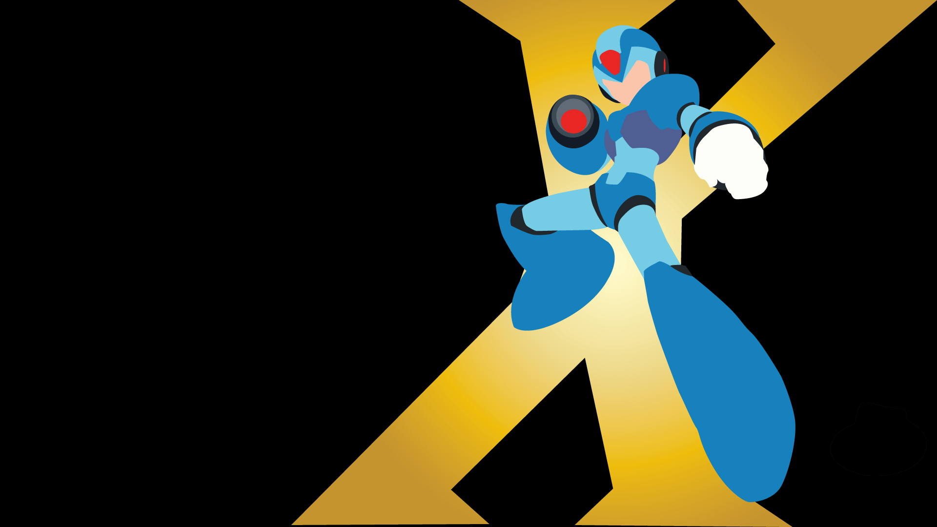 Megaman X Wallpapers Hd - HD Wallpaper 