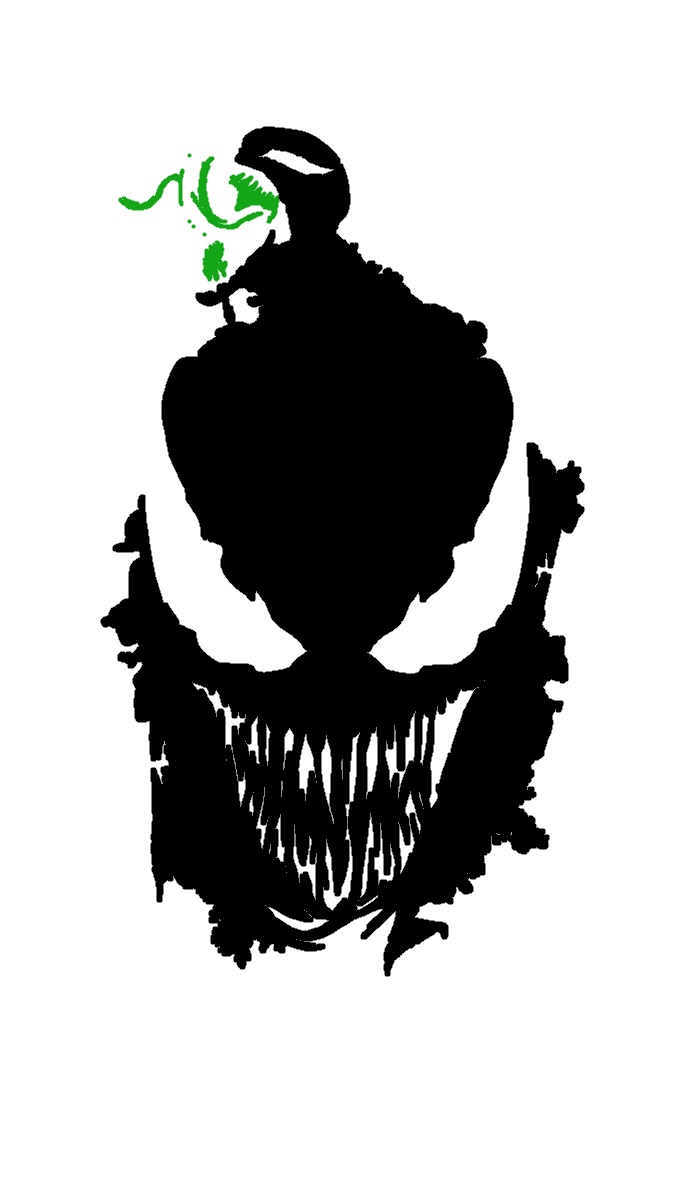 Venom Mobile Wallpaper Full Hd - HD Wallpaper 