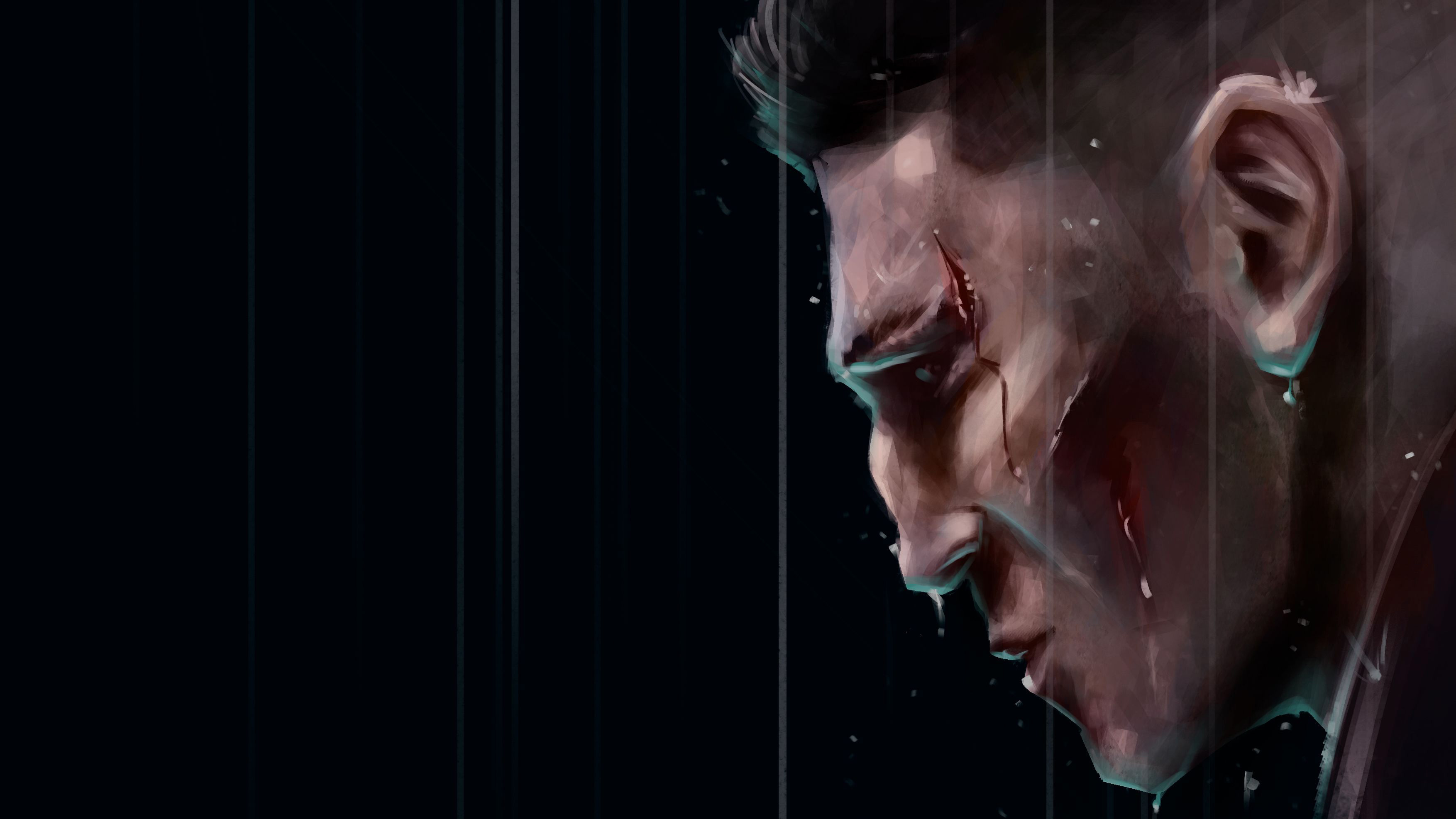 Punisher Wallpaper 3 Hd - HD Wallpaper 