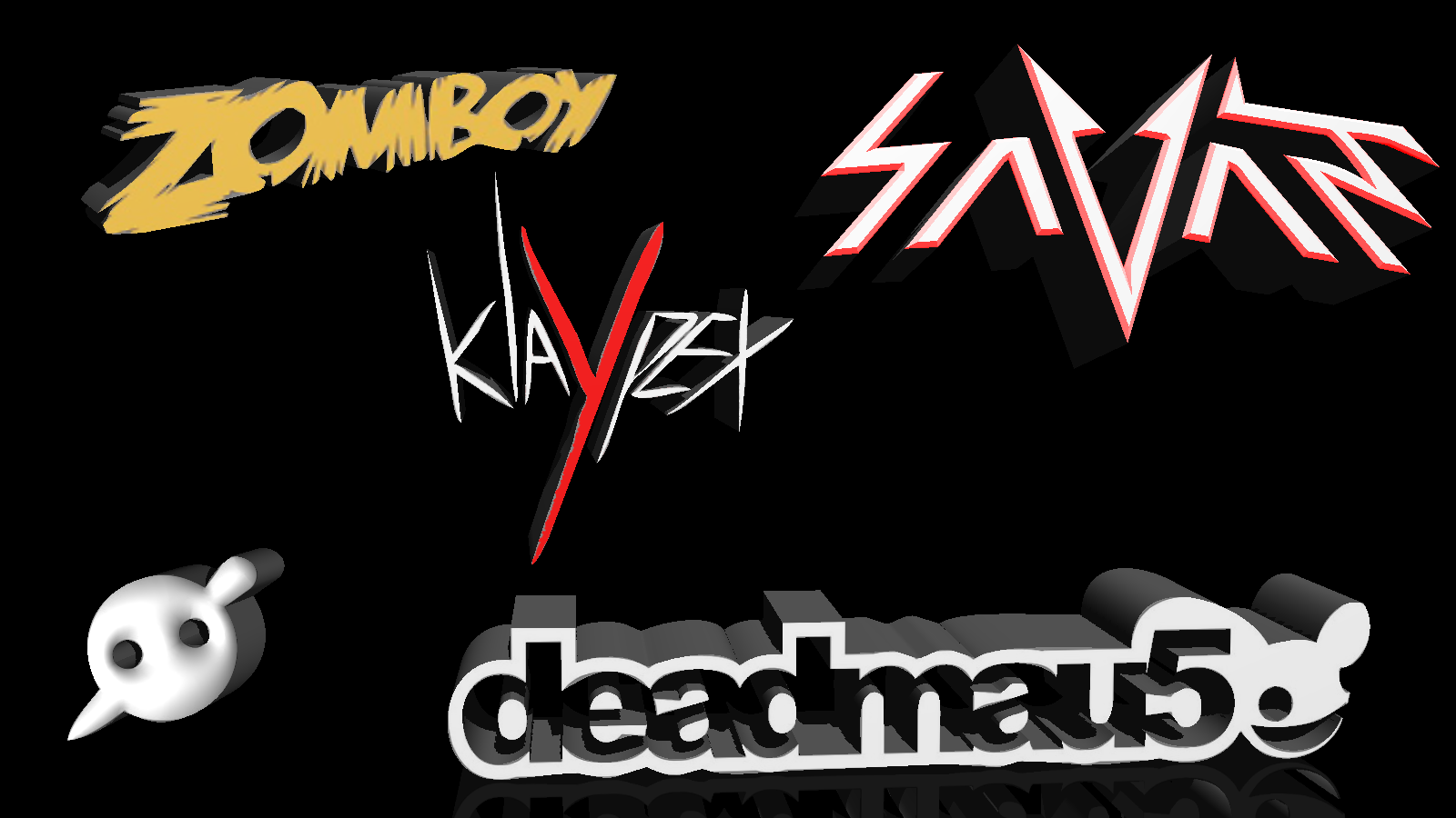 Dubstep Wallpaper - Deadmau5 Strobe - HD Wallpaper 