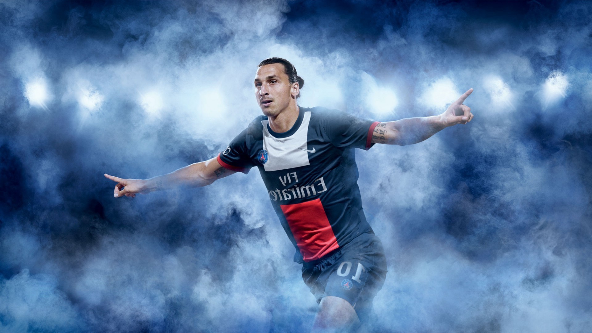 Zlatan Ibrahimovic Wallpaper For Pc - HD Wallpaper 