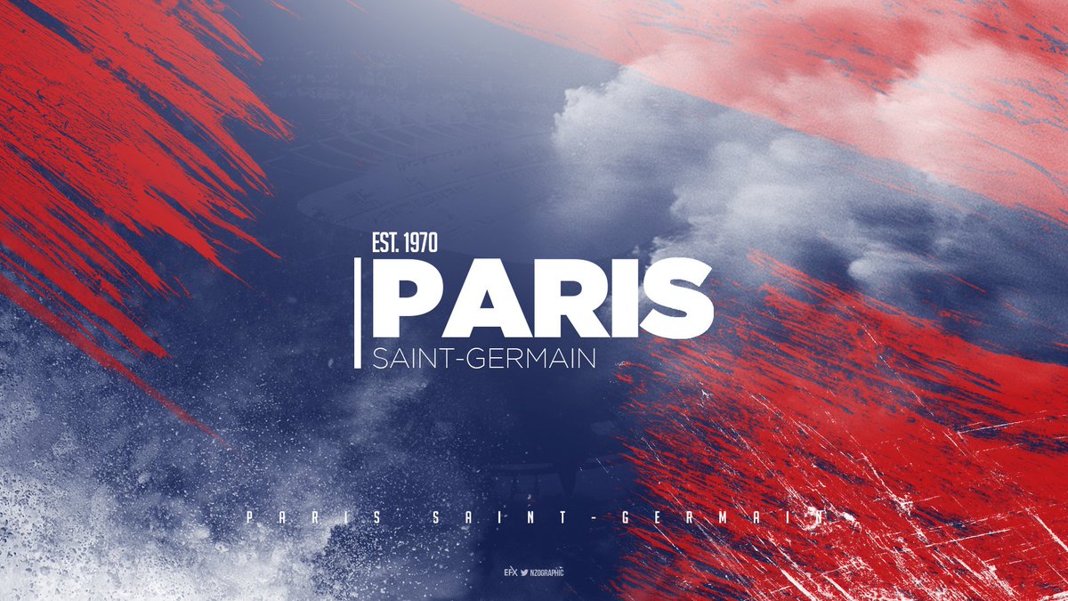 Paris Saint Germain Wallpaper Desktop - HD Wallpaper 