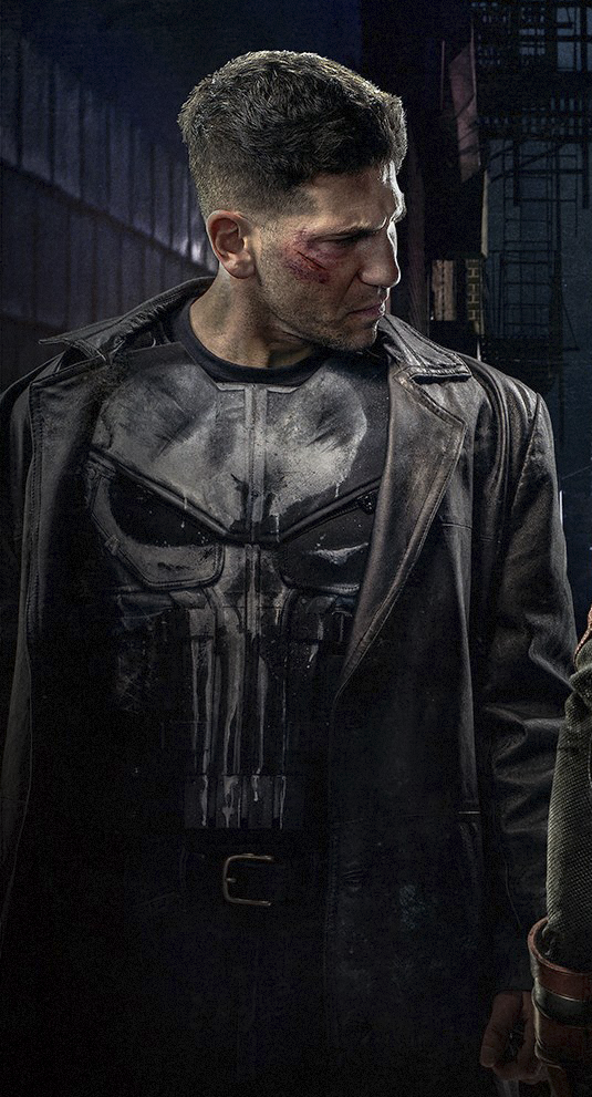 The Punisher - Your Just One Bad Day Away - 535x991 Wallpaper The Punisher - Your Just One Bad Day Away - 535x991 Wallpaper