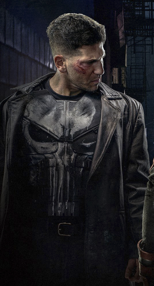 The Punisher - Your Just One Bad Day Away - HD Wallpaper 