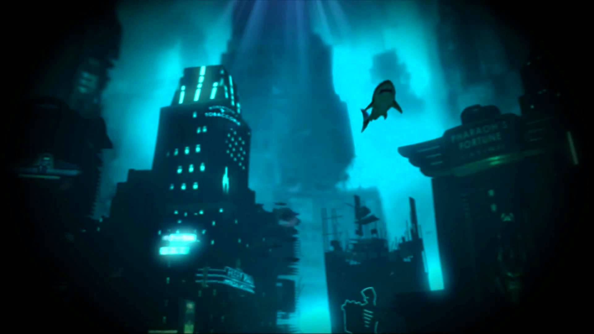 Bioshock Rapture 1920 - HD Wallpaper 