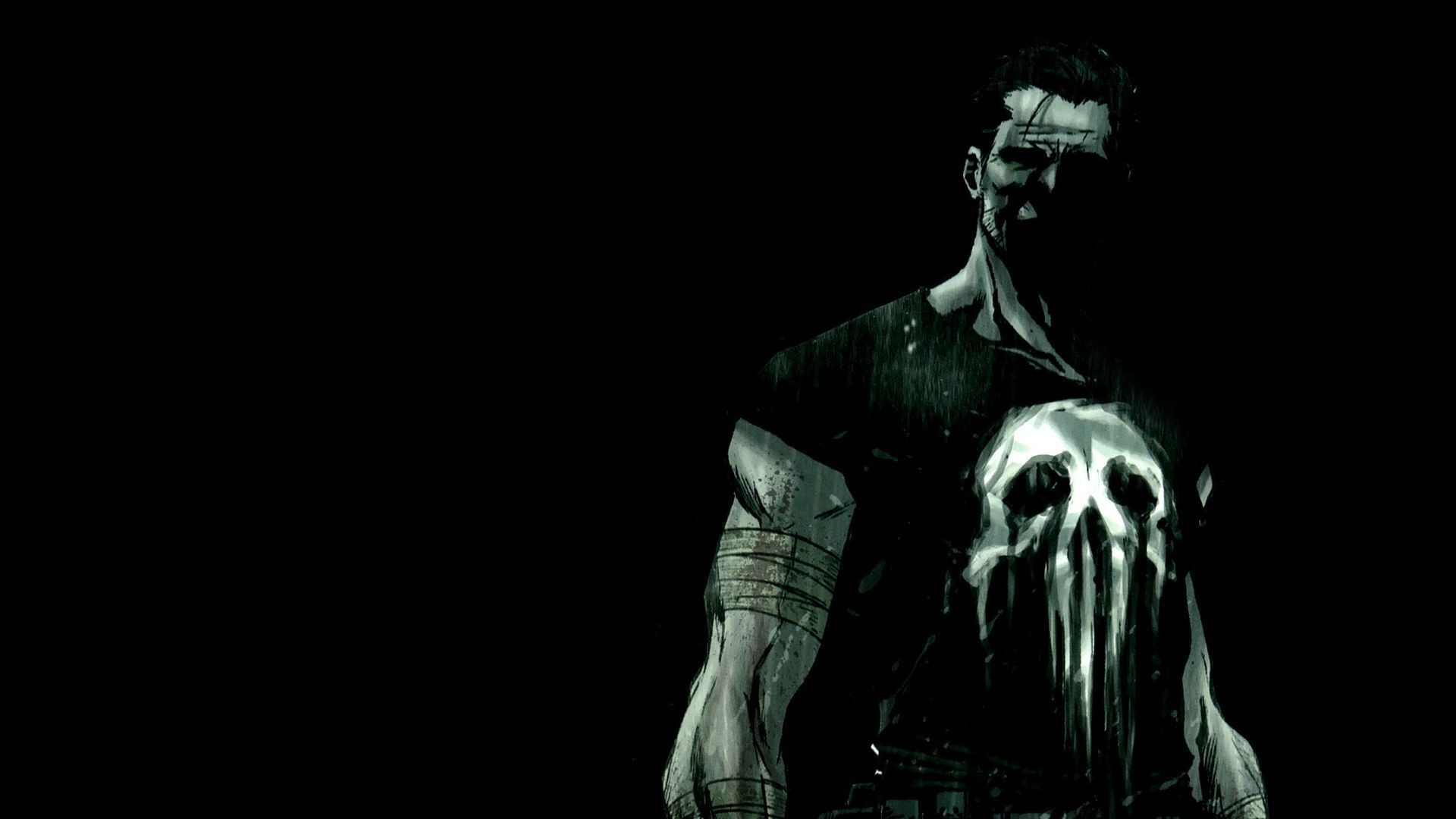 The Punisher Wallpaper Abbys - Frank Castle Marvel Comic - HD Wallpaper 