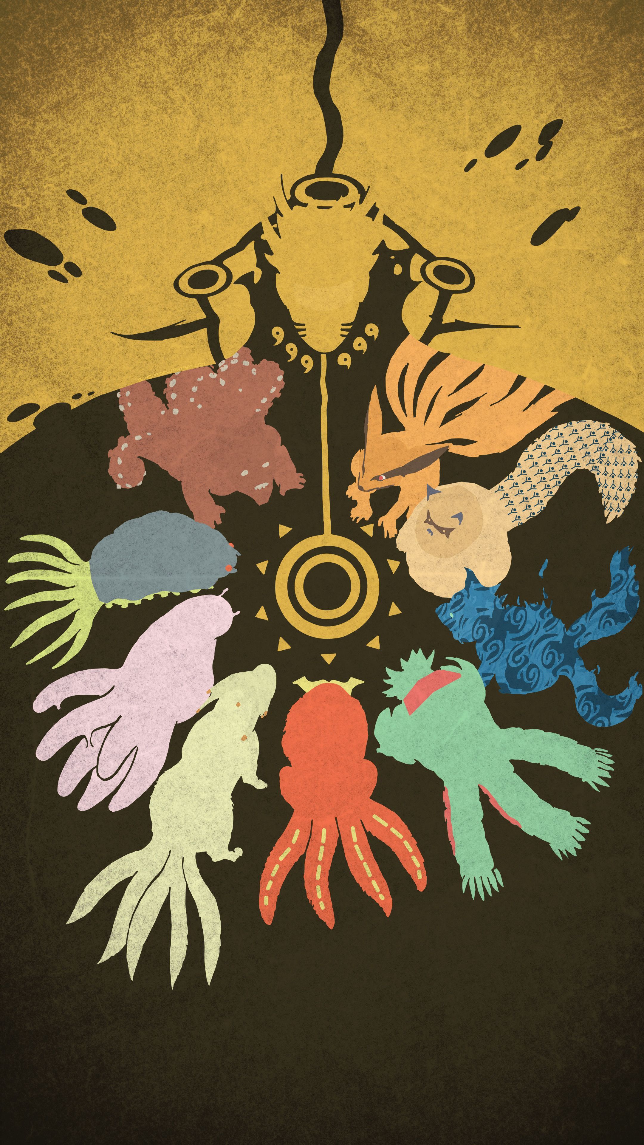 Naruto Wallpaper Pc Mobile Download - Naruto And Tailed Beast - 2160x3840 Wallpaper Naruto Wallpaper Pc Mobile Download - Naruto And Tailed Beast - 2160x3840 Wallpaper