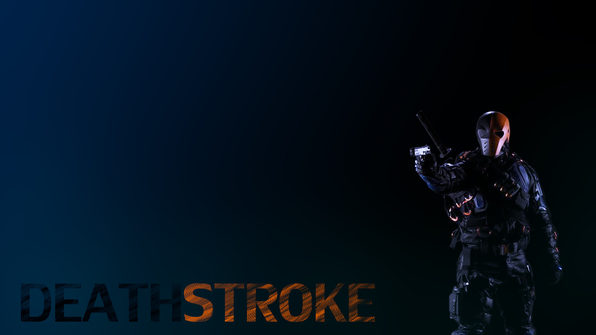 41 Units Of Deathstroke Wallpaper - Wallpaper - HD Wallpaper 