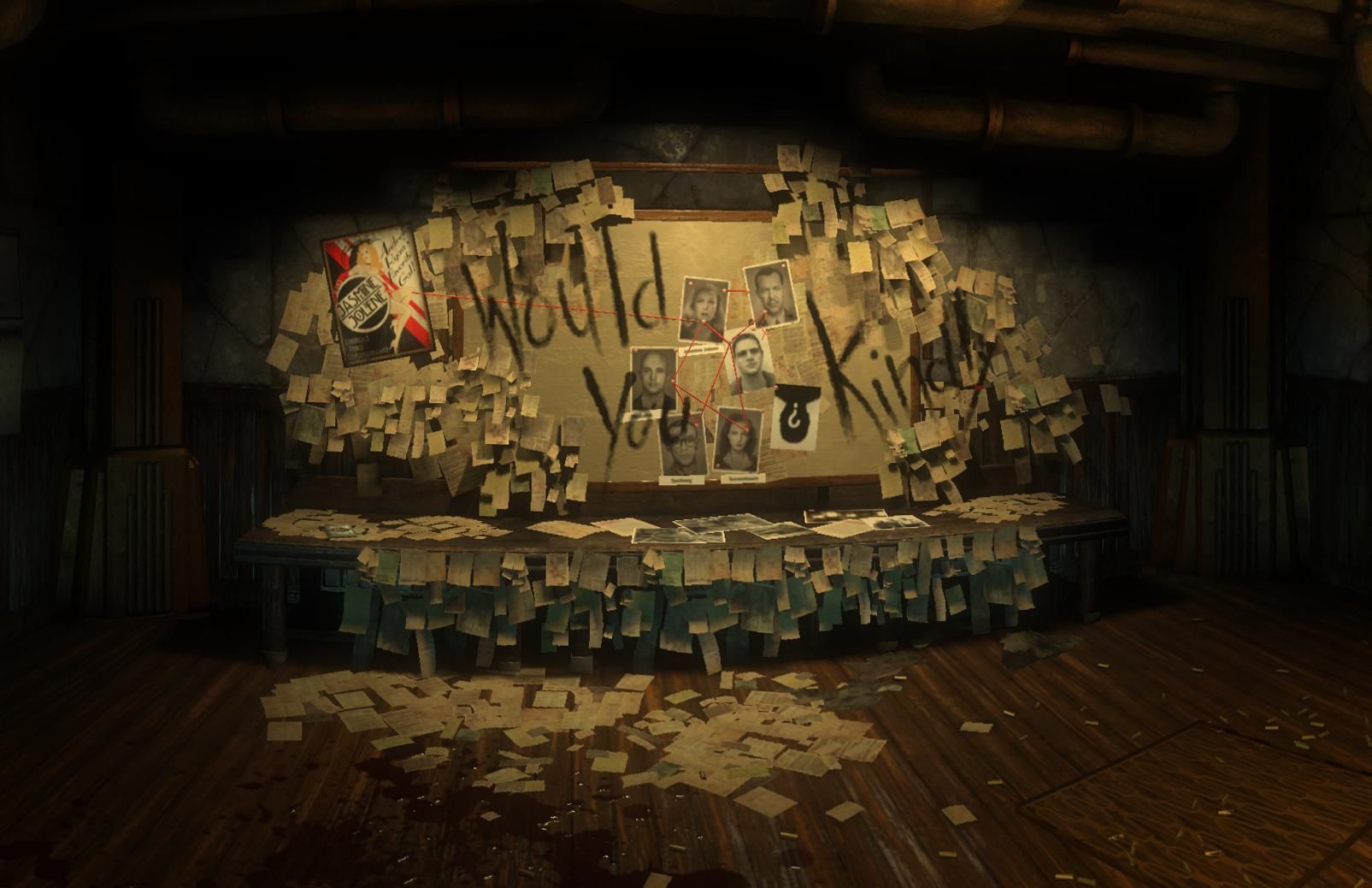 Bioshock Would You Kindly 1605x1038 Wallpaper Teahub Io Bioshock Would You Kindly 1605x1038 Wallpaper Teahub Io