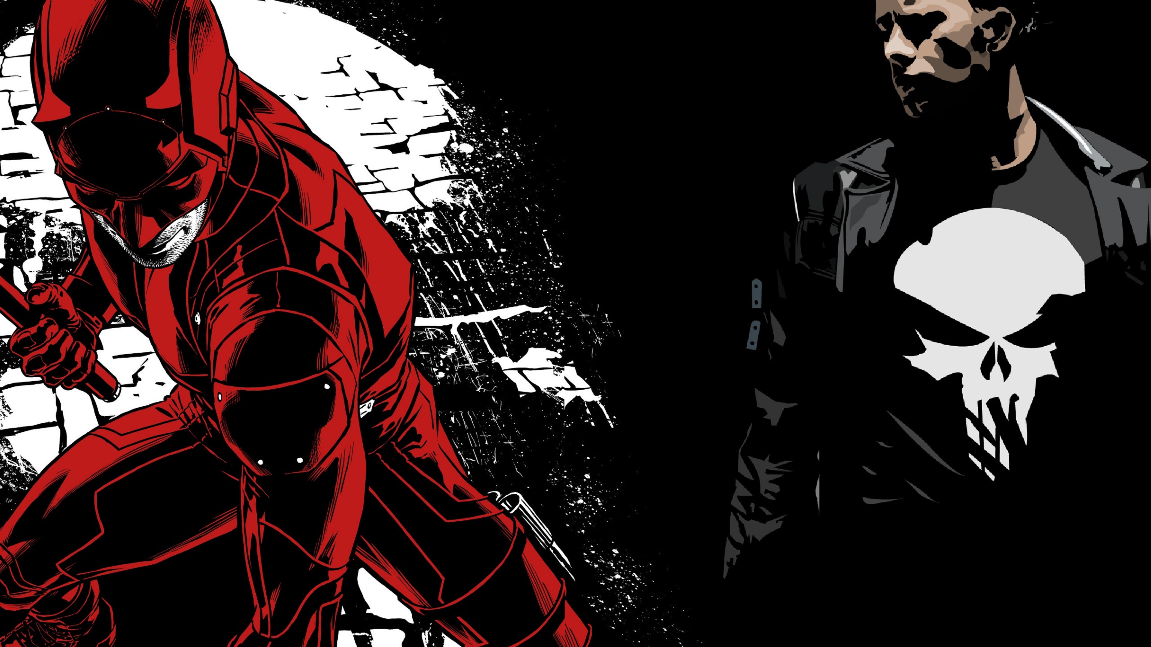 Daredevil Comic - HD Wallpaper 