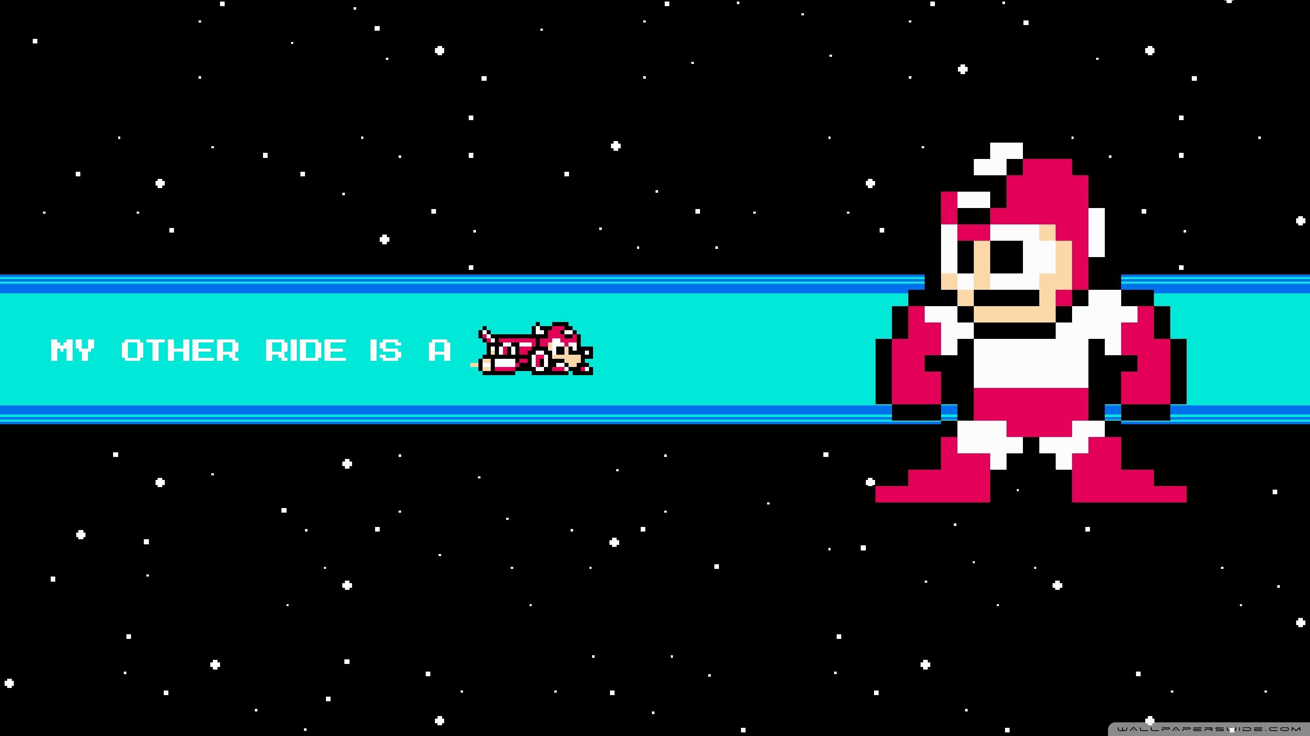 2560x1440, Mobile 
 Data Id 332532 
 Data Src /walls/full/9/7/e/332532 - Mega Man 5 Background - HD Wallpaper 