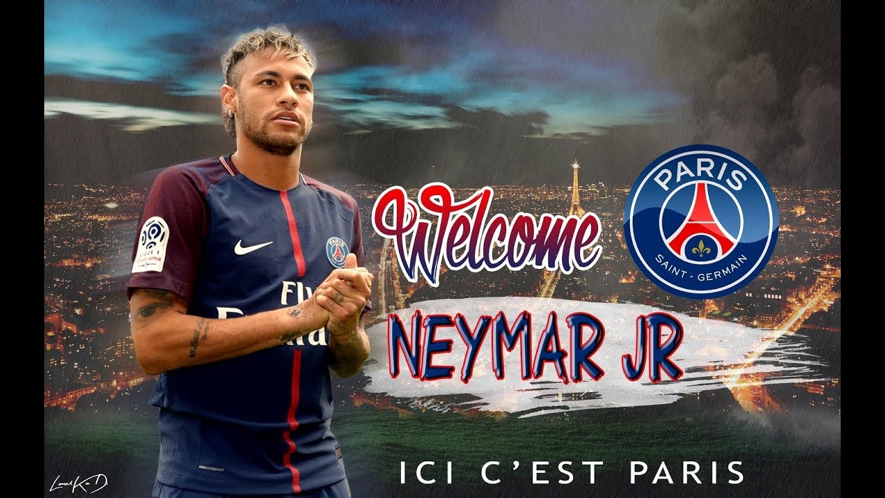 Hd Neymar Jr Psg - HD Wallpaper 