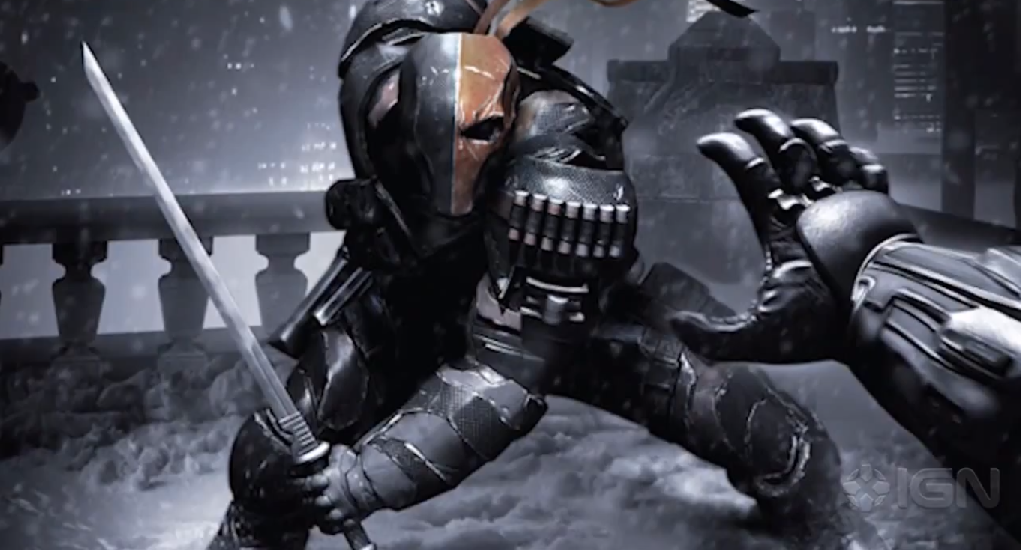 Deathstroke Wallpapers Hd Px, - Batman Arkham Origins Deathstroke - HD Wallpaper 