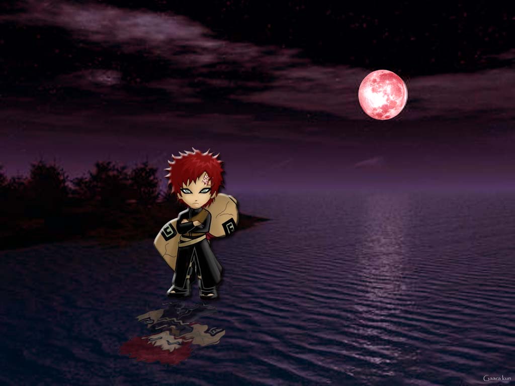 Masashi Kishimoto, Studio Pierrot, Naruto, Gaara Wallpaper - Anime - HD Wallpaper 