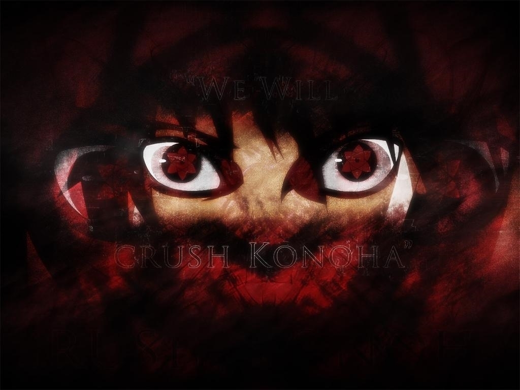 Sasuke Uchiha - Sasuke Mangekyou Sharingan - HD Wallpaper 