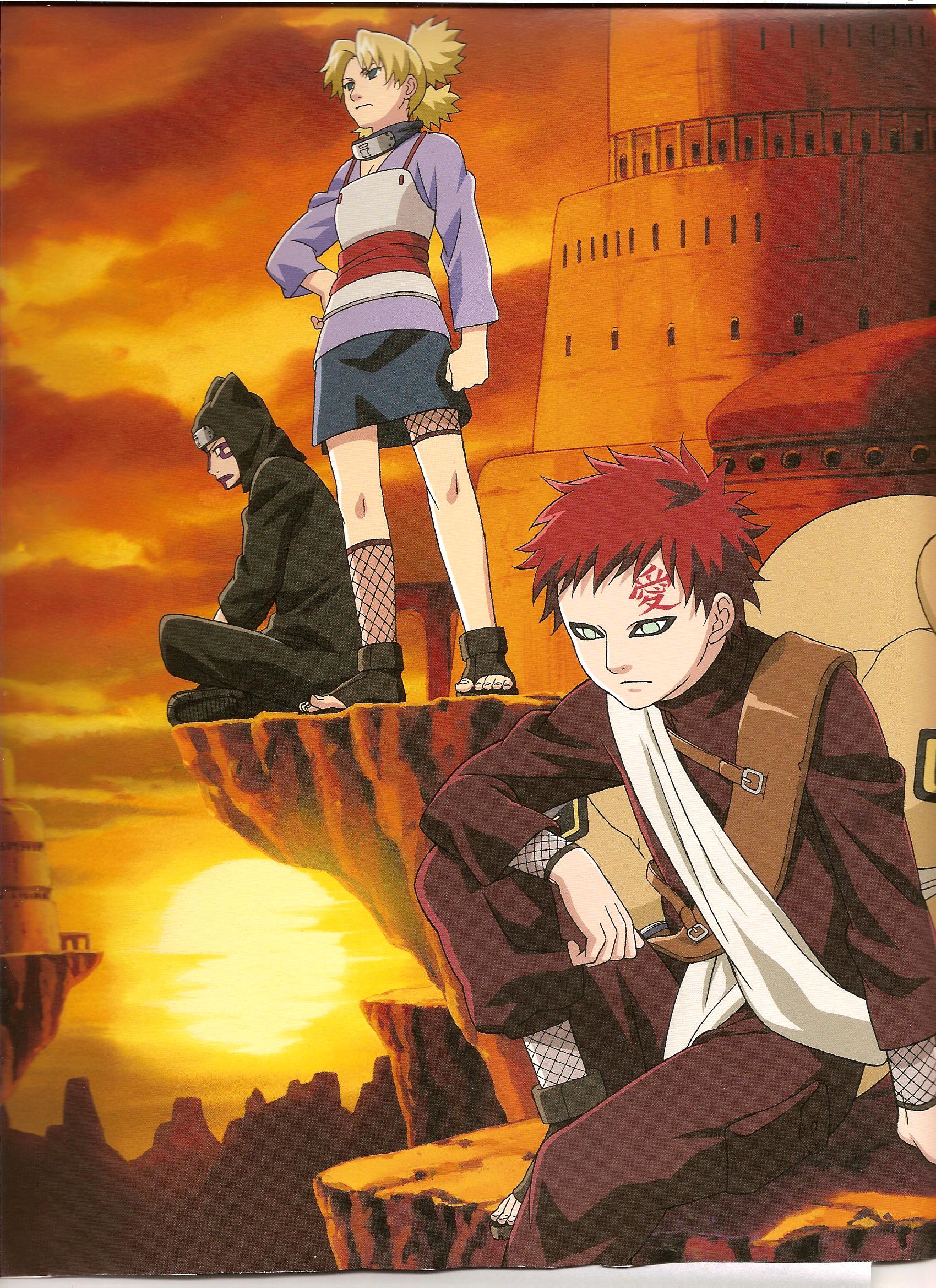 Wallpaper Naruto Gaara 1700x2338 Wallpaper Teahub Io