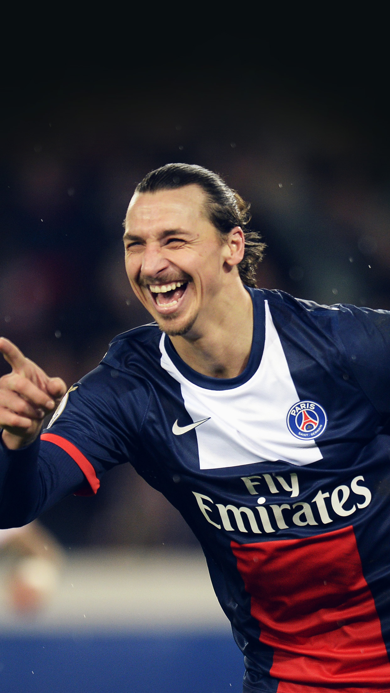 1080 X 1080 Ibrahimovic - HD Wallpaper 