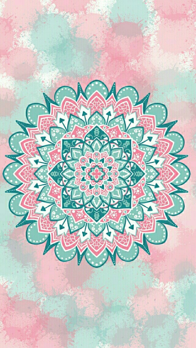 Mándalas Para Celular - HD Wallpaper 