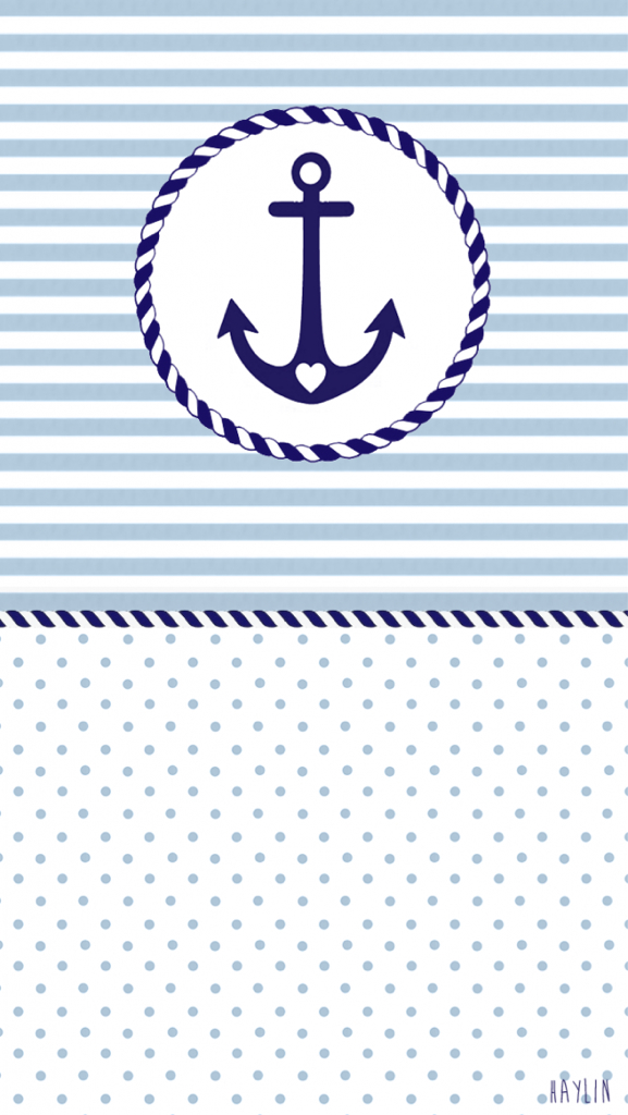 Anchor, Blue, Cocoppa - Hintergrund Anker - HD Wallpaper 